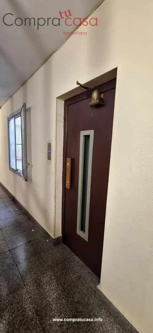 Appartement avec ascenseur à louer à Paseo del Conde de Sepúlveda, imagen 21