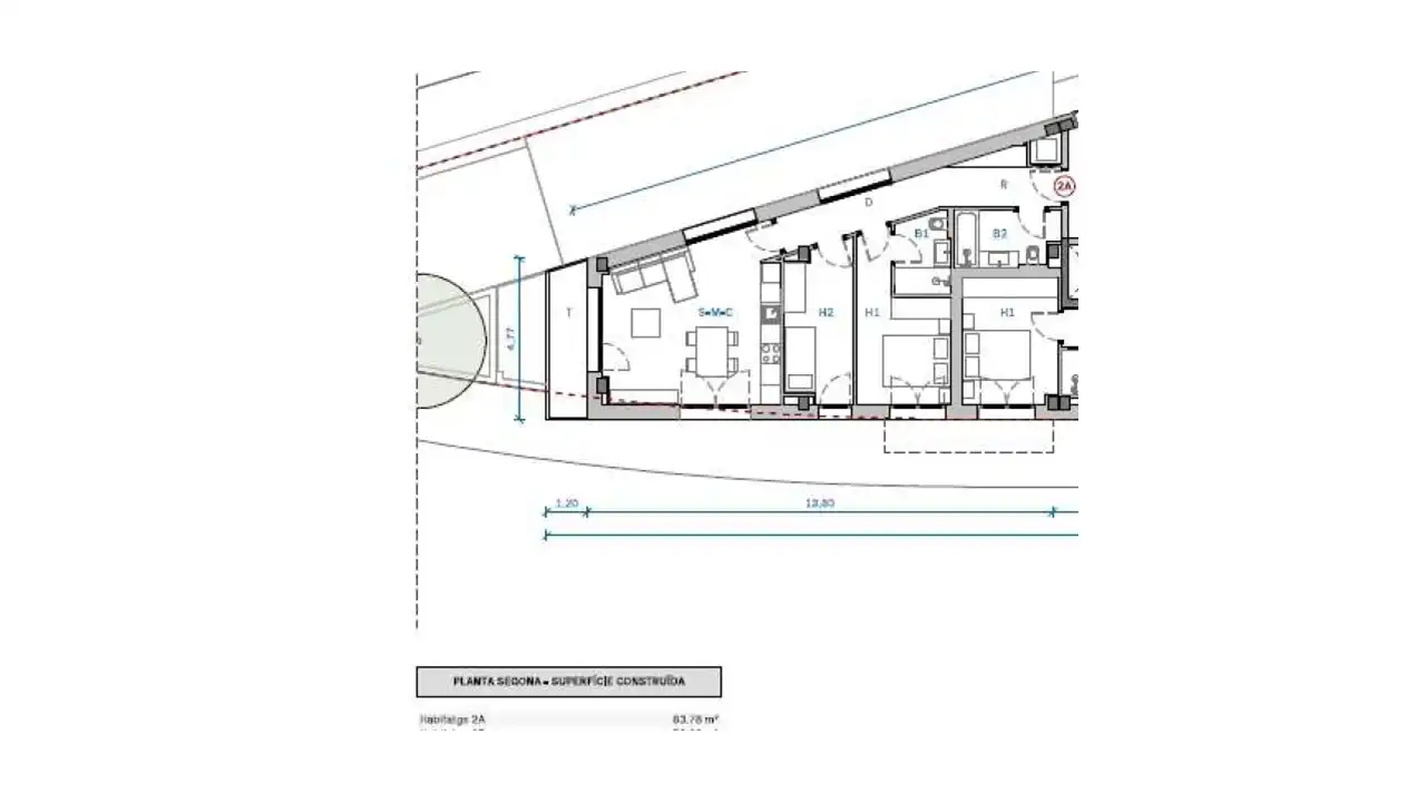 Piso con ascensor en venta en Carrer dels Ajustants 8, imagen 9