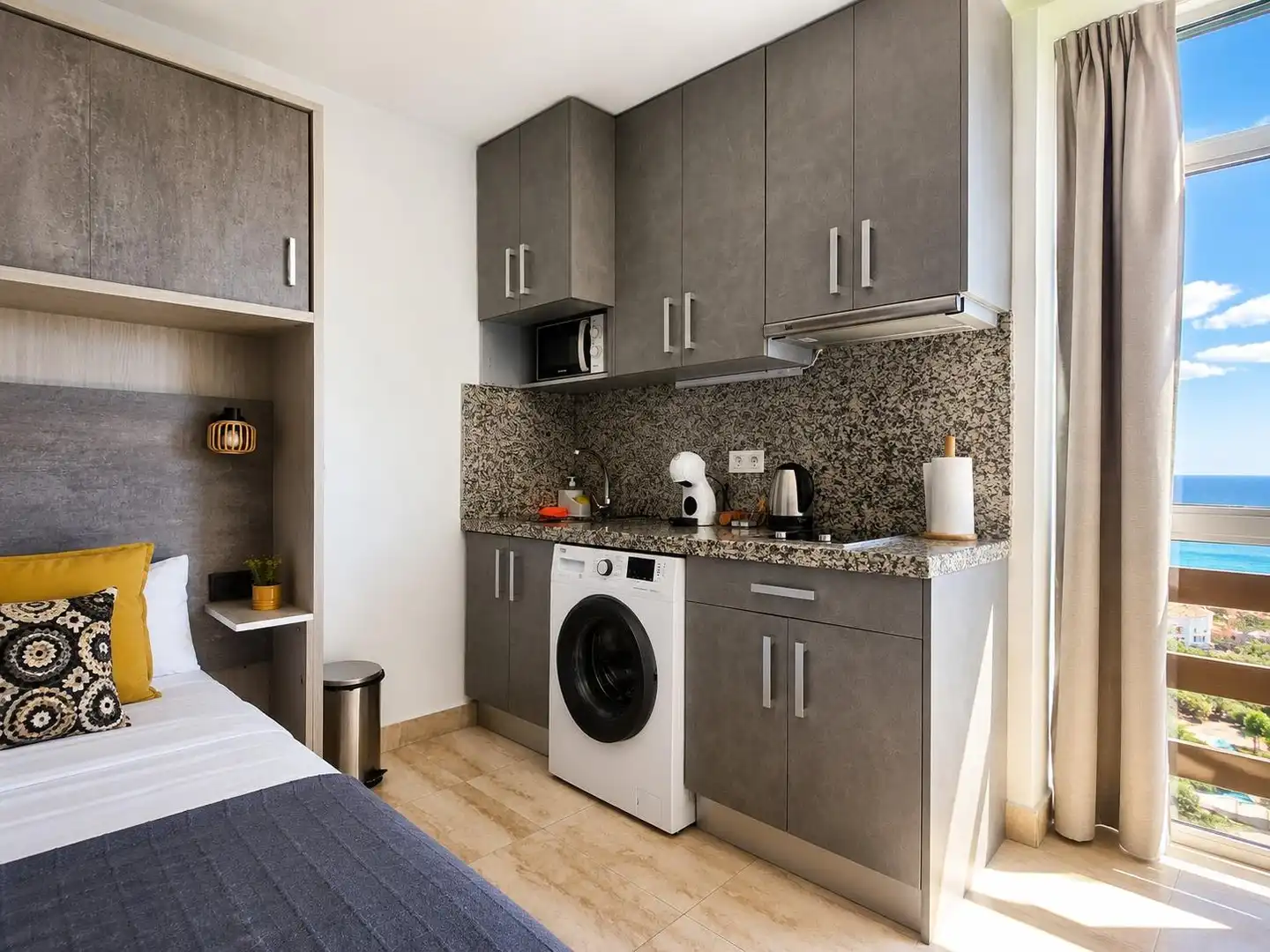 Studio avec piscine à vendre à Calle de las Naciones, imagen 3