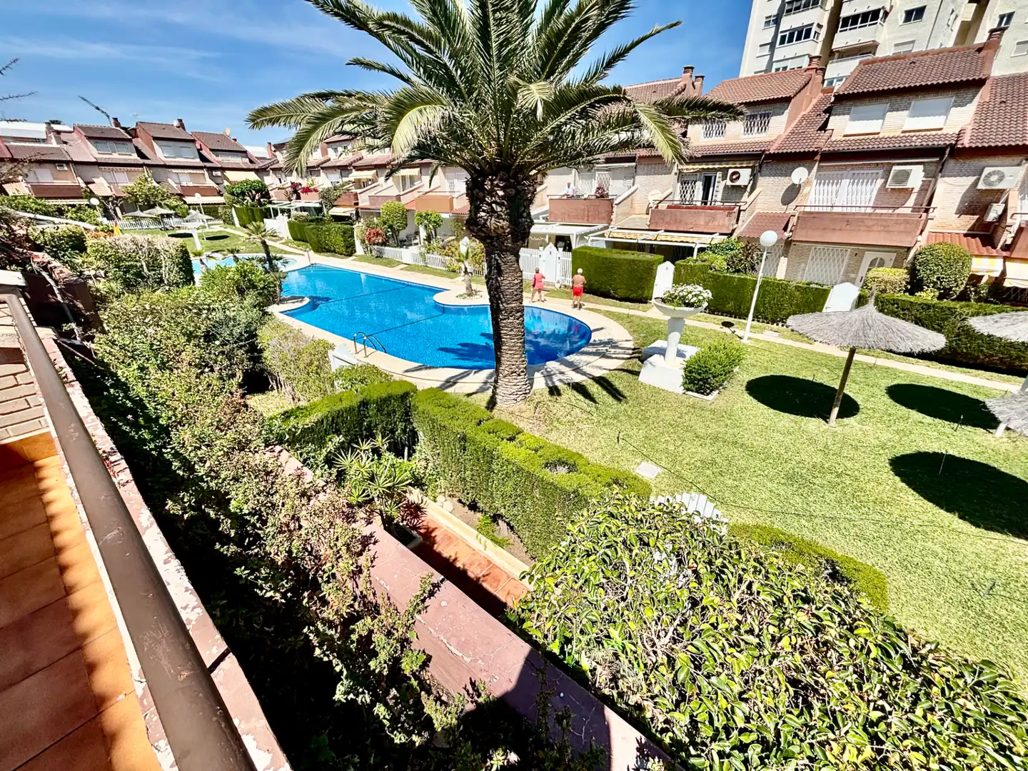 Reihenhaus mit Pool zum Verkauf in Playa de San Juan - El Cabo de las Huertas, imagen 32