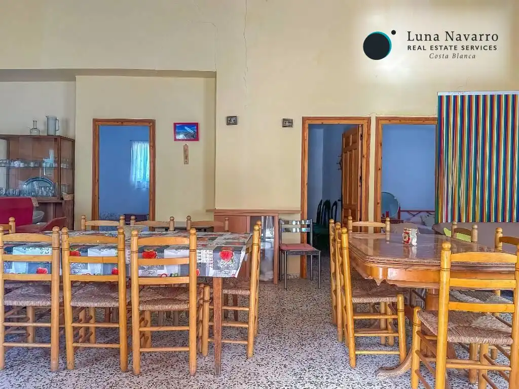 Casa o chalet en venta en Fuente del Abre, Confrides