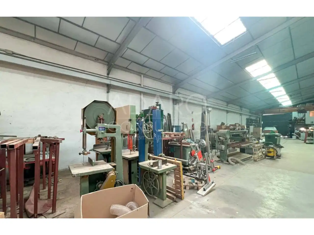 Nave industrial en venta en Avenida Astronomía, imagen 5