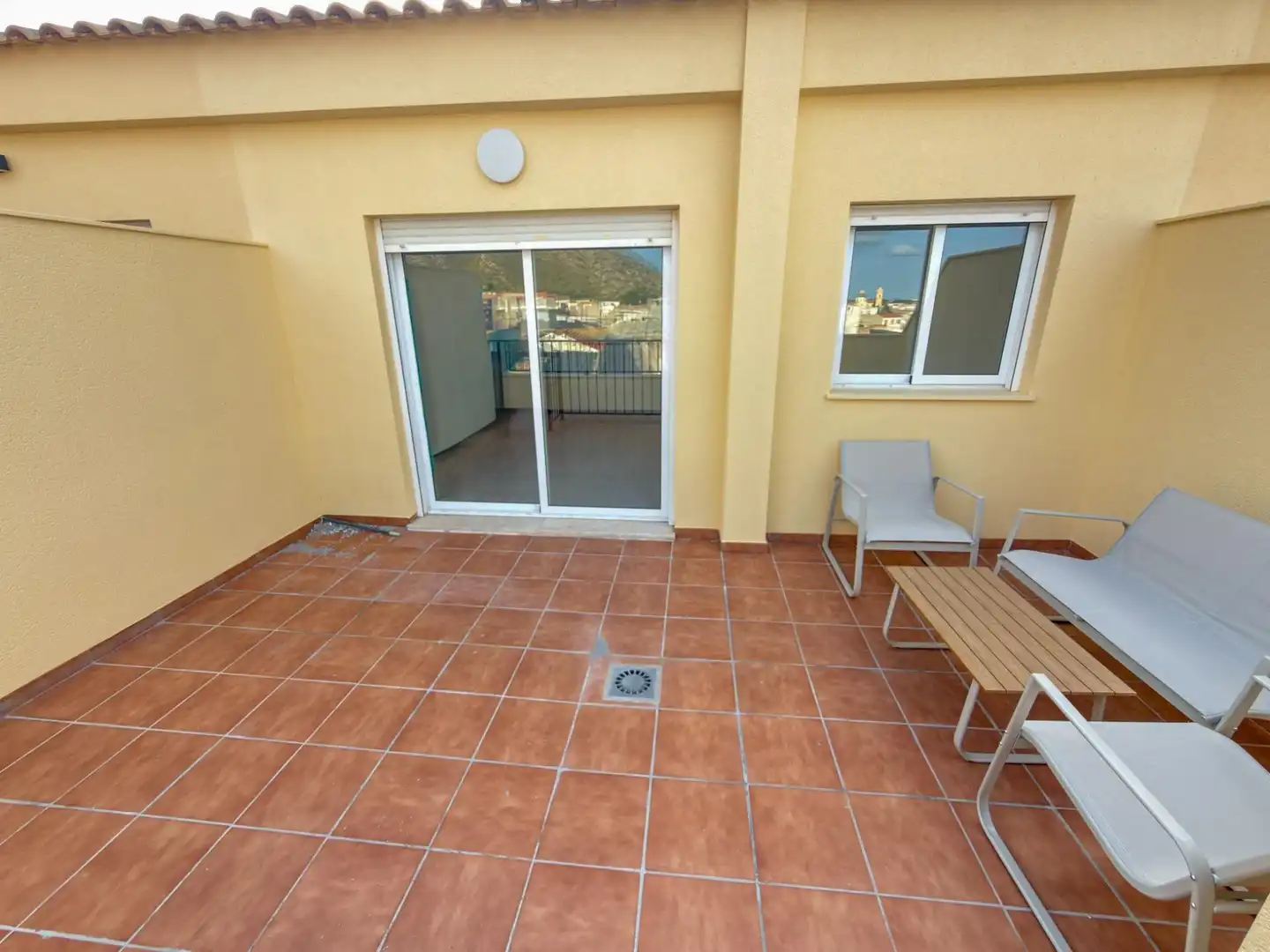 Terraza de Dúplex en venta en Cox con Terraza, Trastero y Amueblado