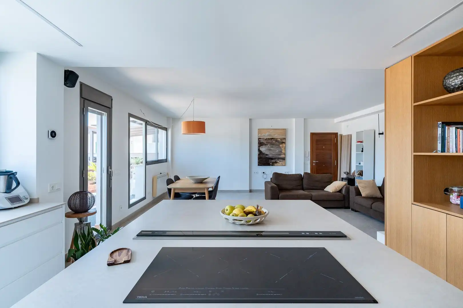 Living room of Apartments for sale in Llucmajor  with Terrace
