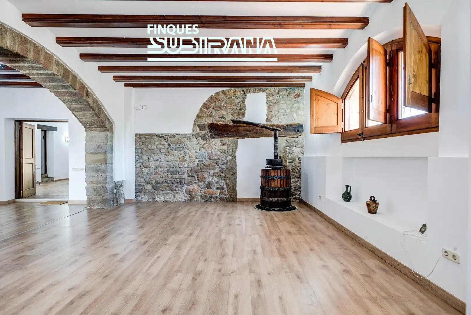 Finca rústica en venta en Igualada con Calefacción, Jardín privado y Terraza