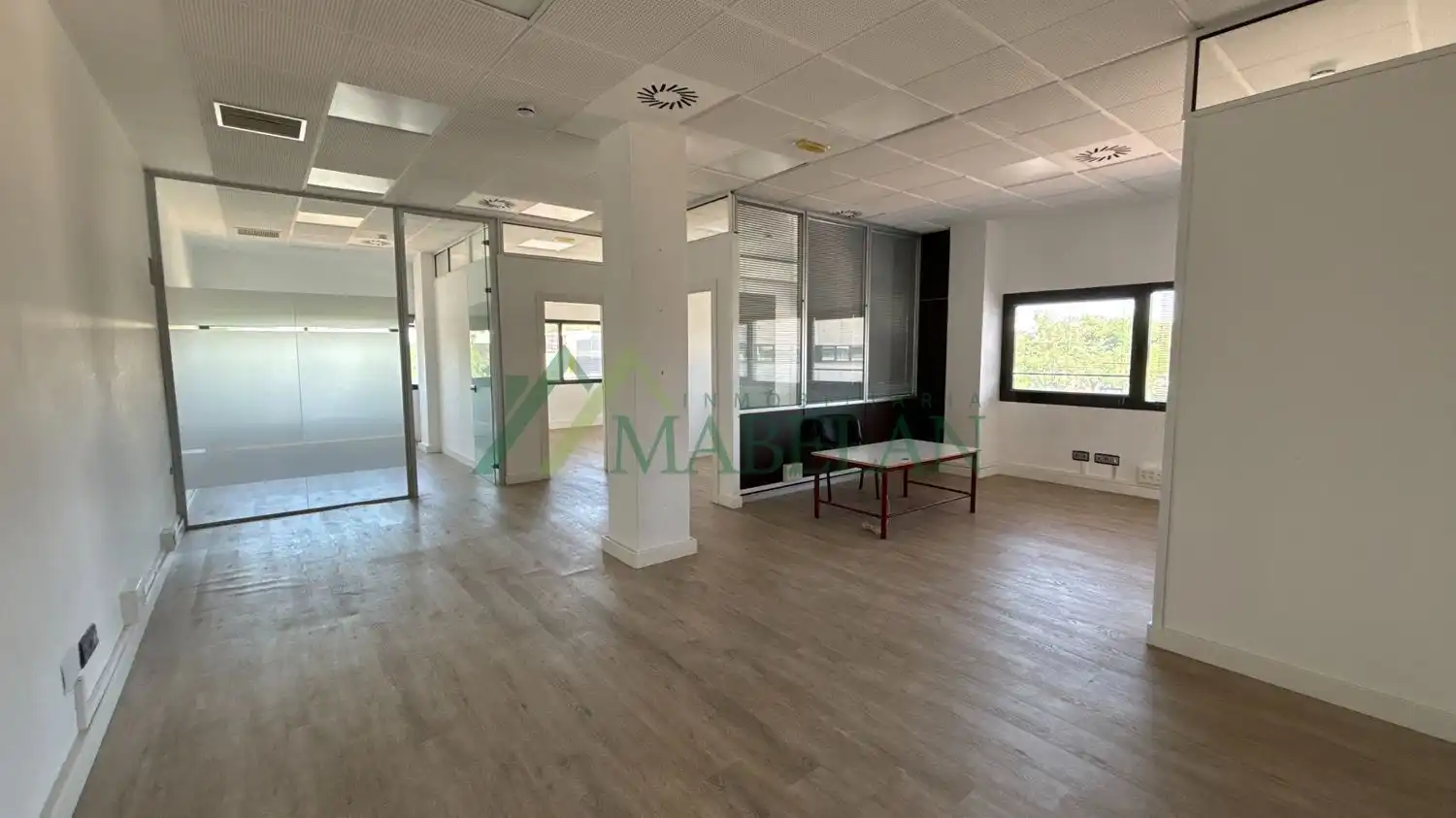 Büro mit Aufzug zur Miete in Europolis, imagen 3