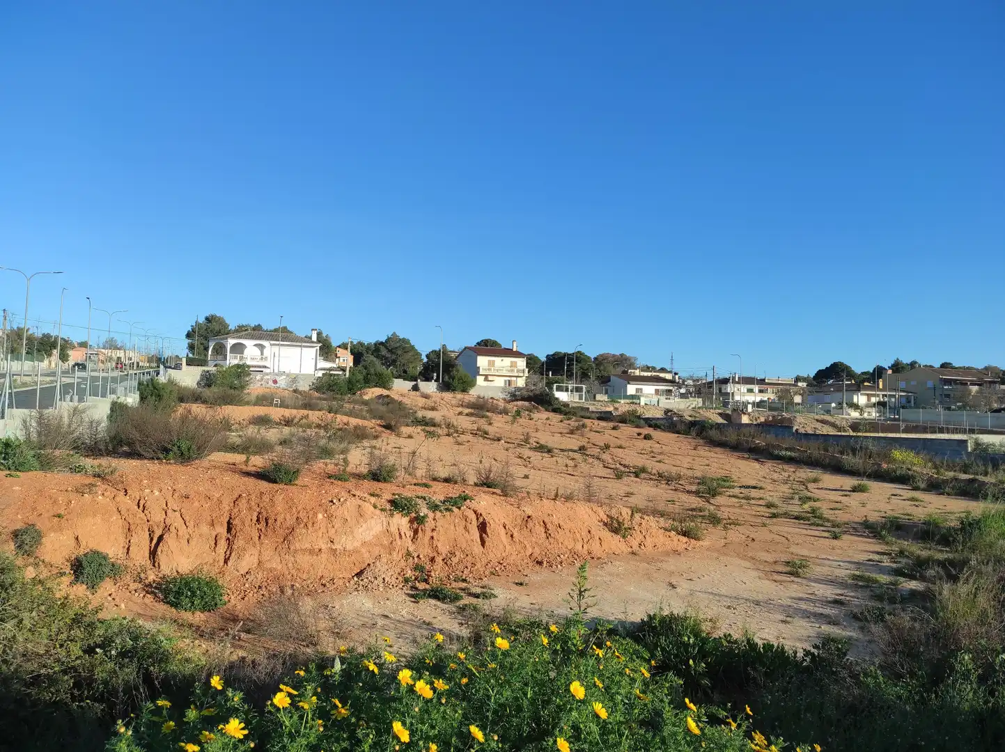 Terreno residencial en venta en Platja de Palma