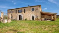 Exterior view of Country house for sale in Girona Capital