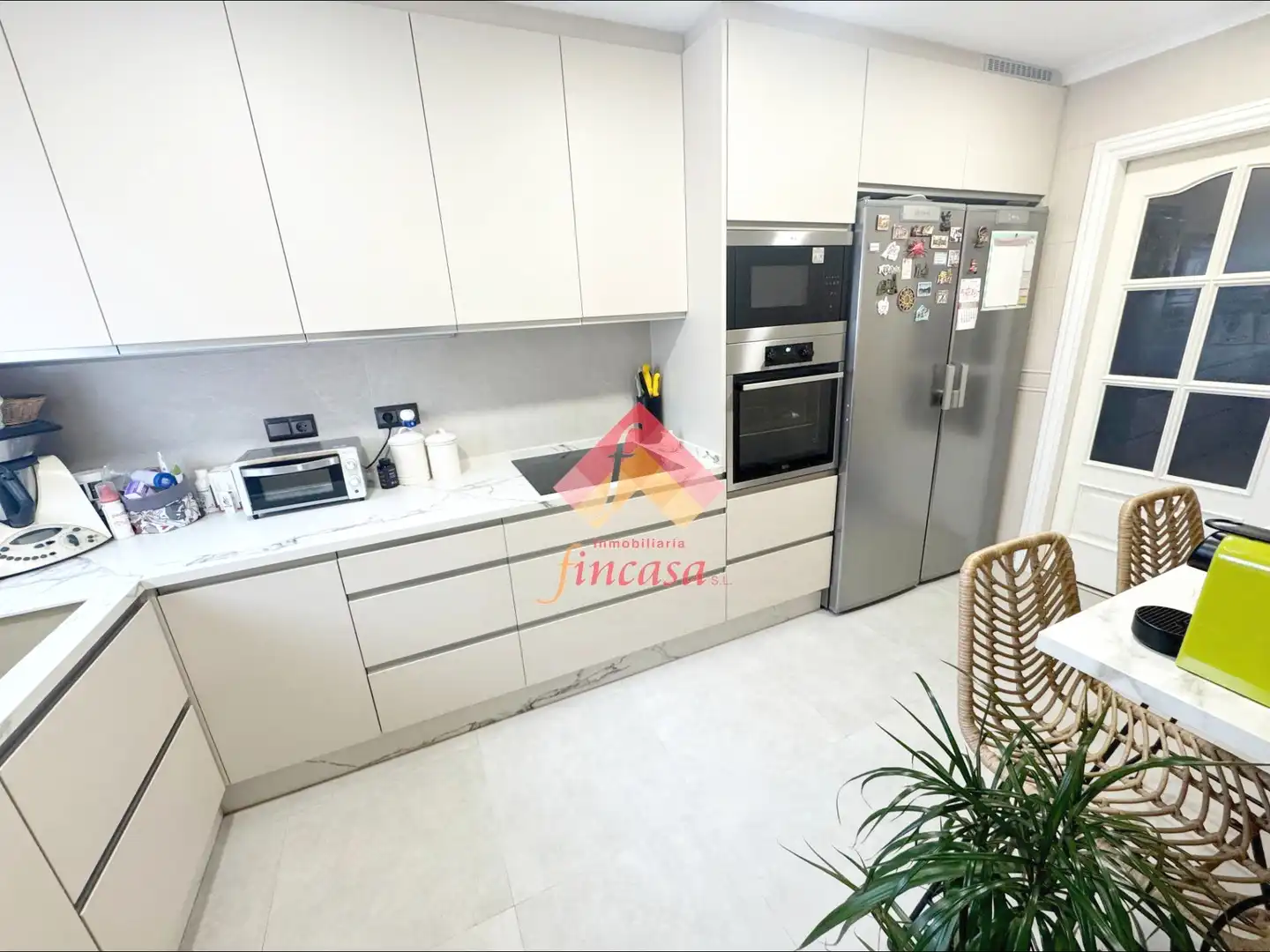 Cocina de Piso en venta en Ronda con Calefacción y Balcón
