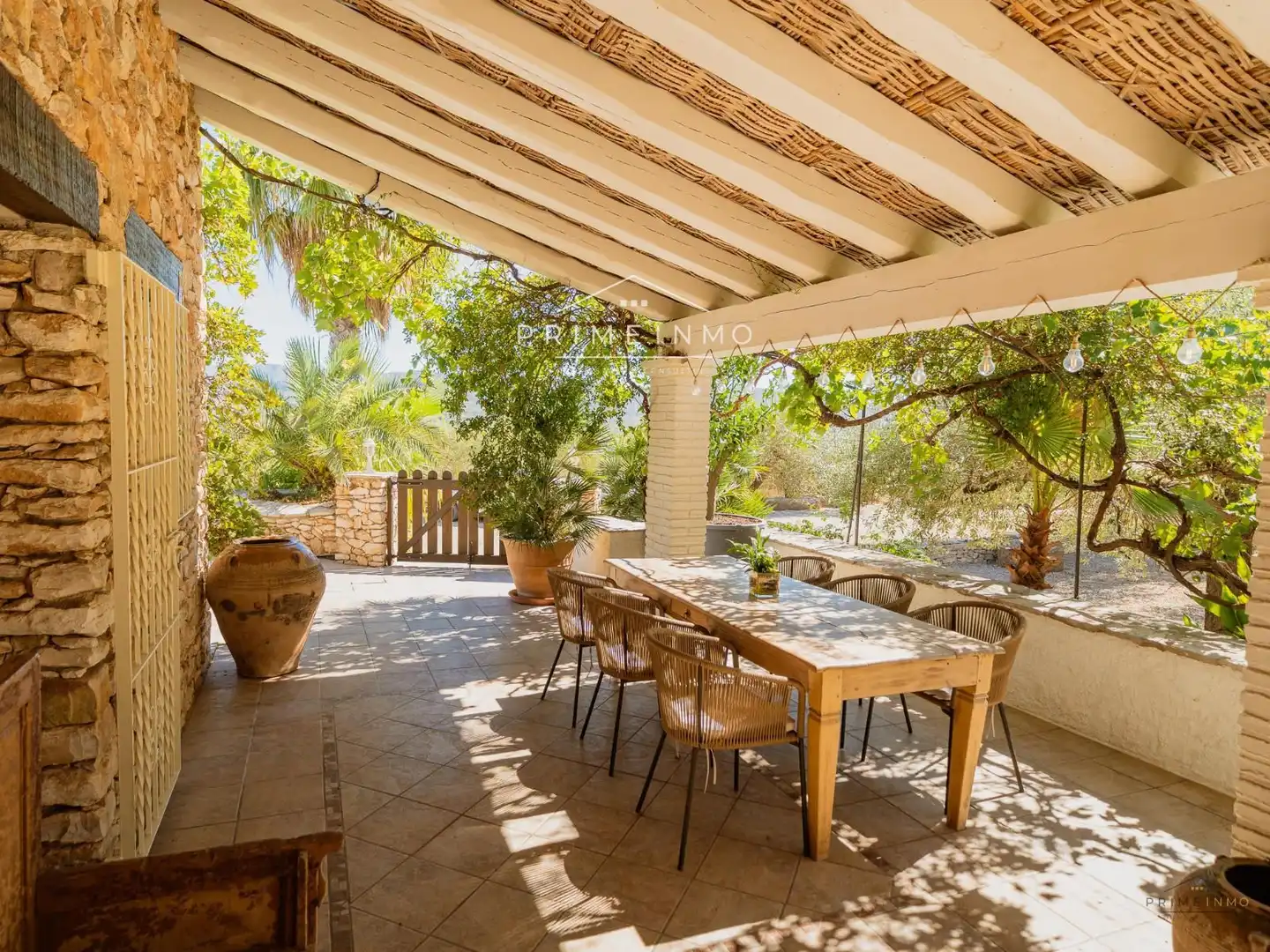 Casa rústica amb piscina en venda a Rasquera, imagen 7