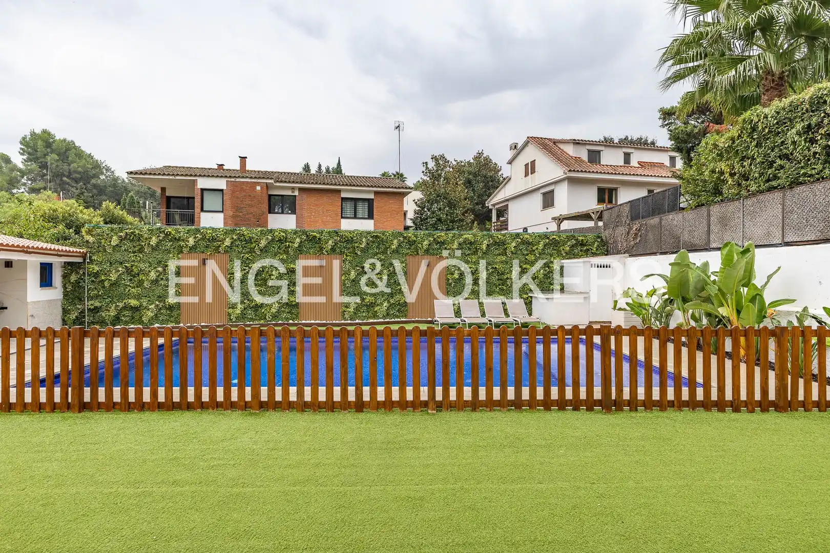 Casa amb piscina en venda a Bellaterra, imagen 75