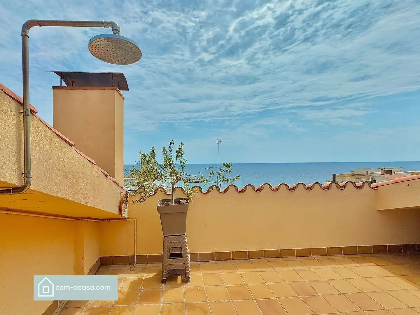 Terrace of Attic for sale in El Pedró