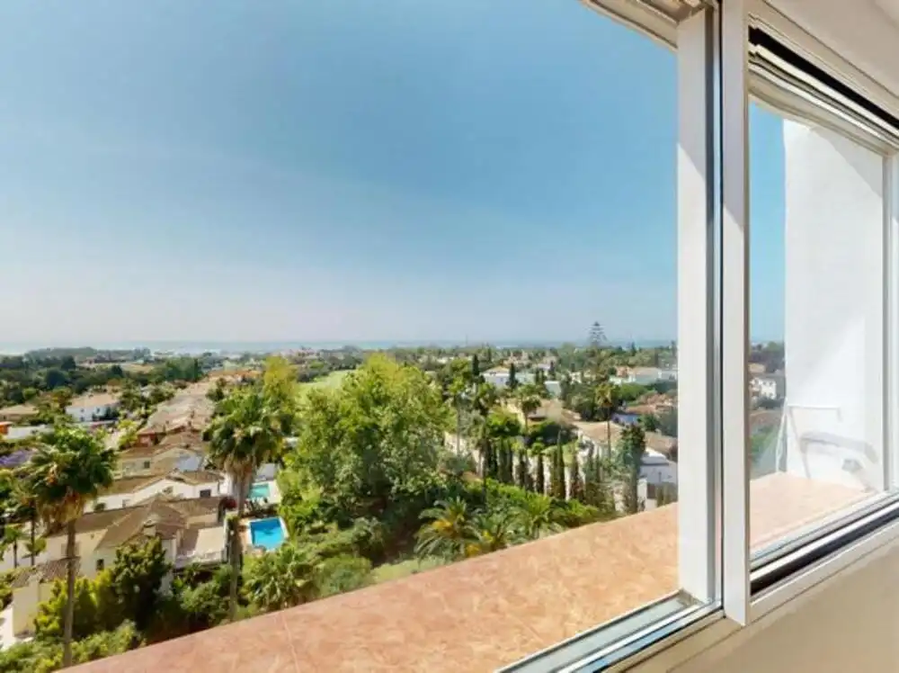 Ático con piscina en venta en San Pedro de Alcántara, imagen 23