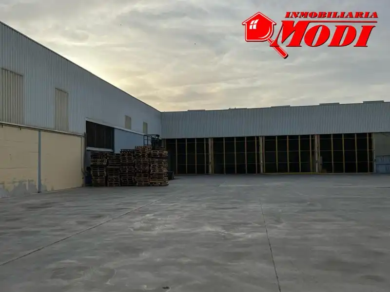 Nau industrial en venda a Santa Fe, imagen 16