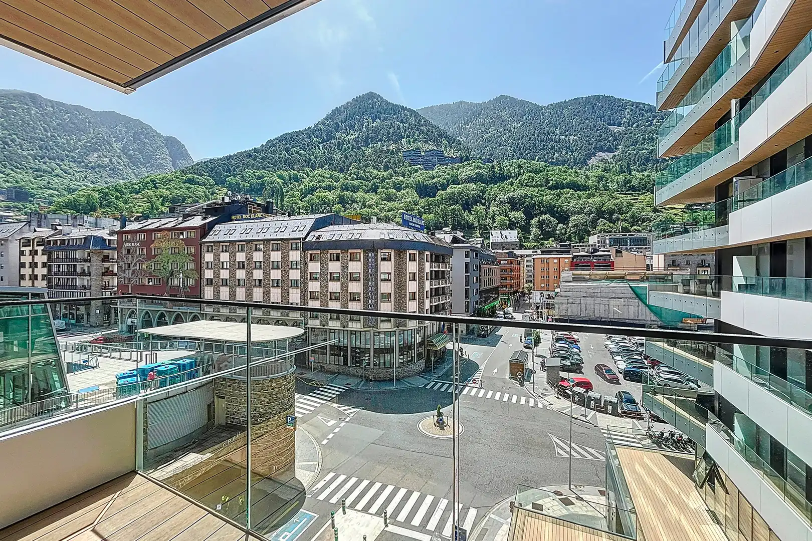 Apartament amb ascensor de lloguer a Avinguda de les Nacions Unides, imagen 25