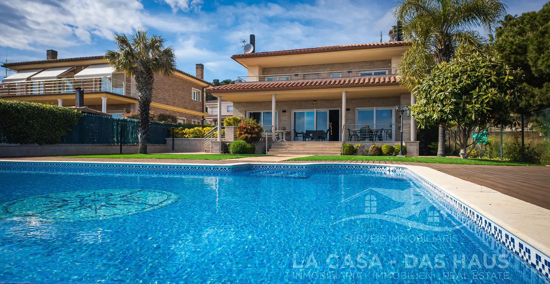 Villa mit Terrasse zum Verkauf in Roca Grossa, imagen 75