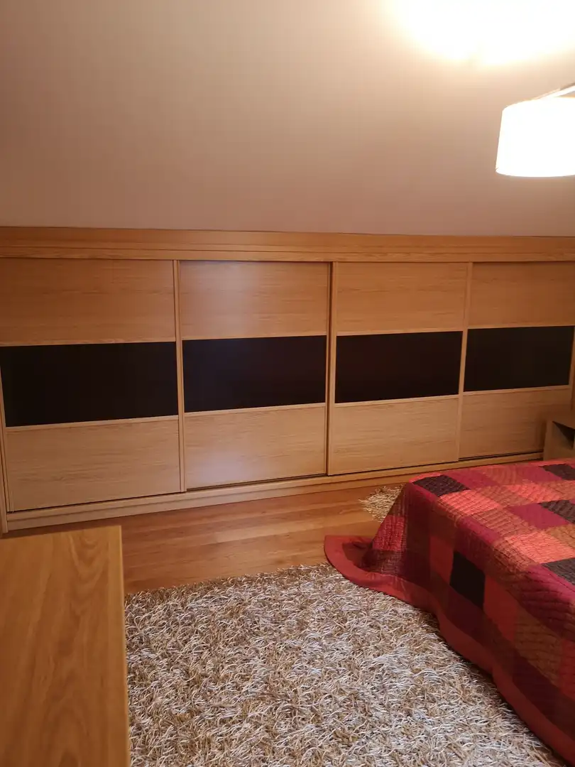 Dormitori de Casa o xalet en venda en Guriezo amb Calefacció, Jardí privat i Terrassa