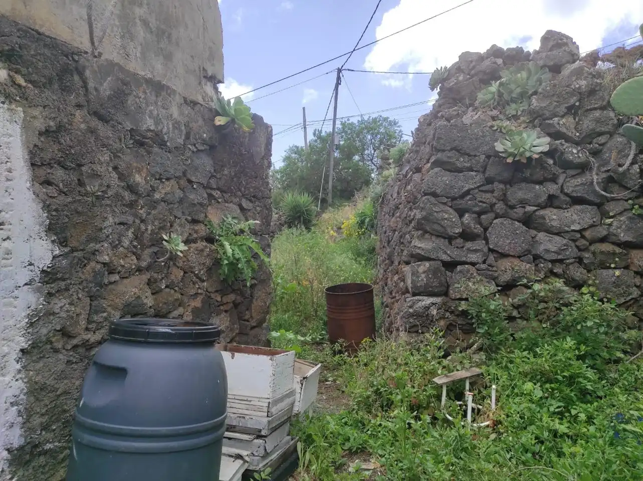 Außenansicht von Country house zum Verkauf in El Pinar de El Hierro