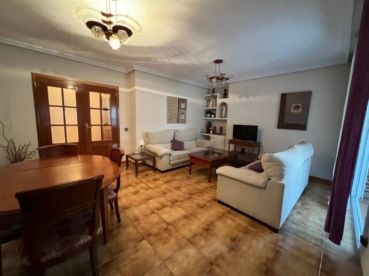 Flat for rent in Calle Uruguay, Santa Teresa-Vista Hermosa