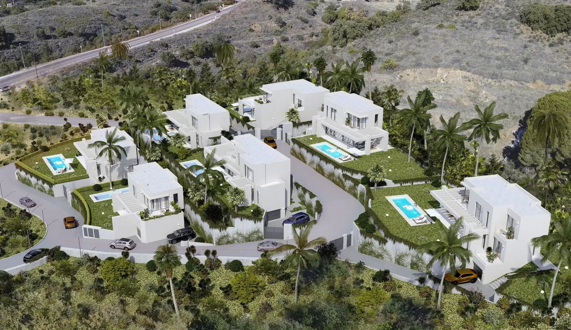 Estudio en venta en Mijas pueblo