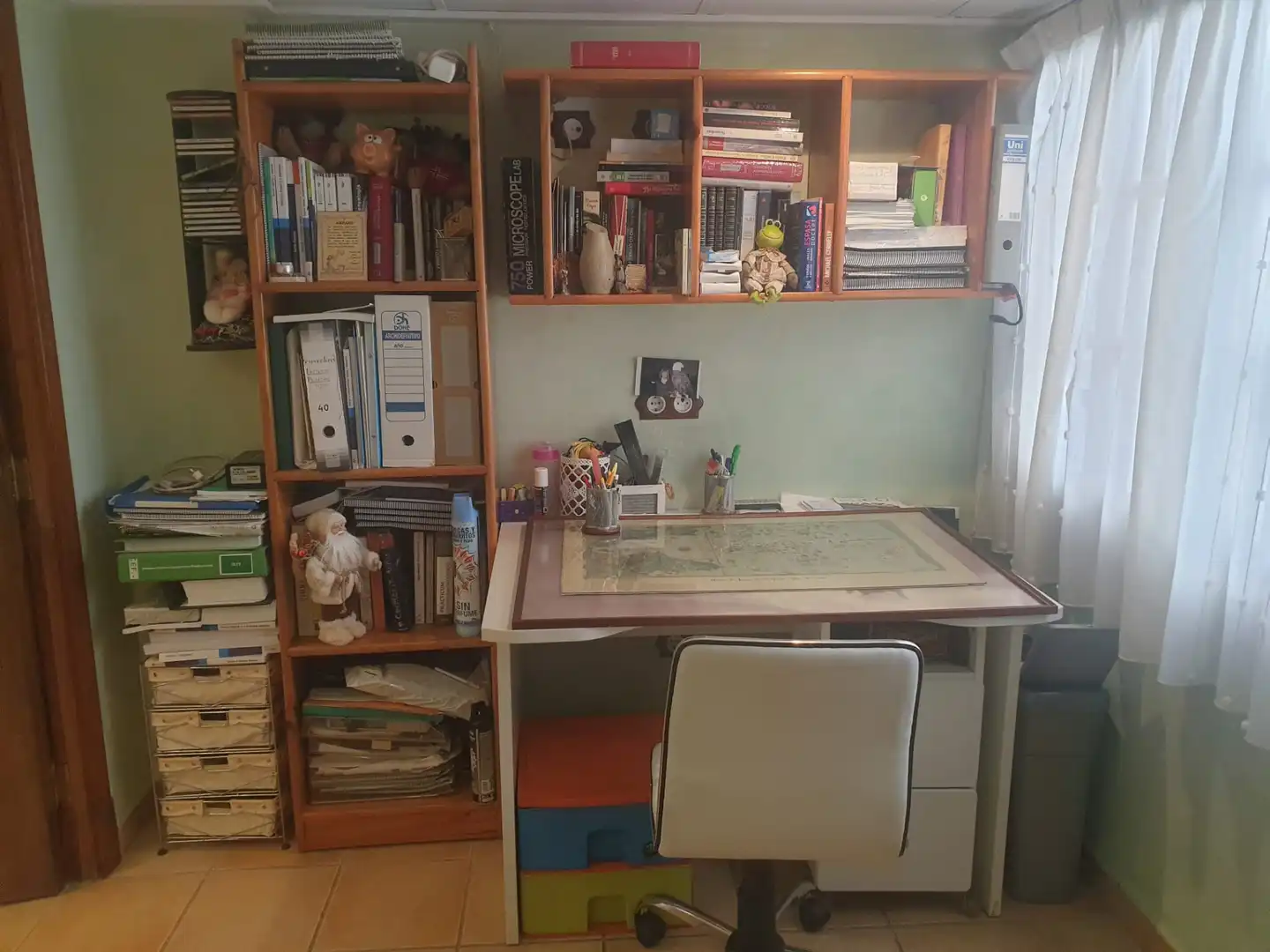 Casa amb terrassa en venda a Madrigal, imagen 32
