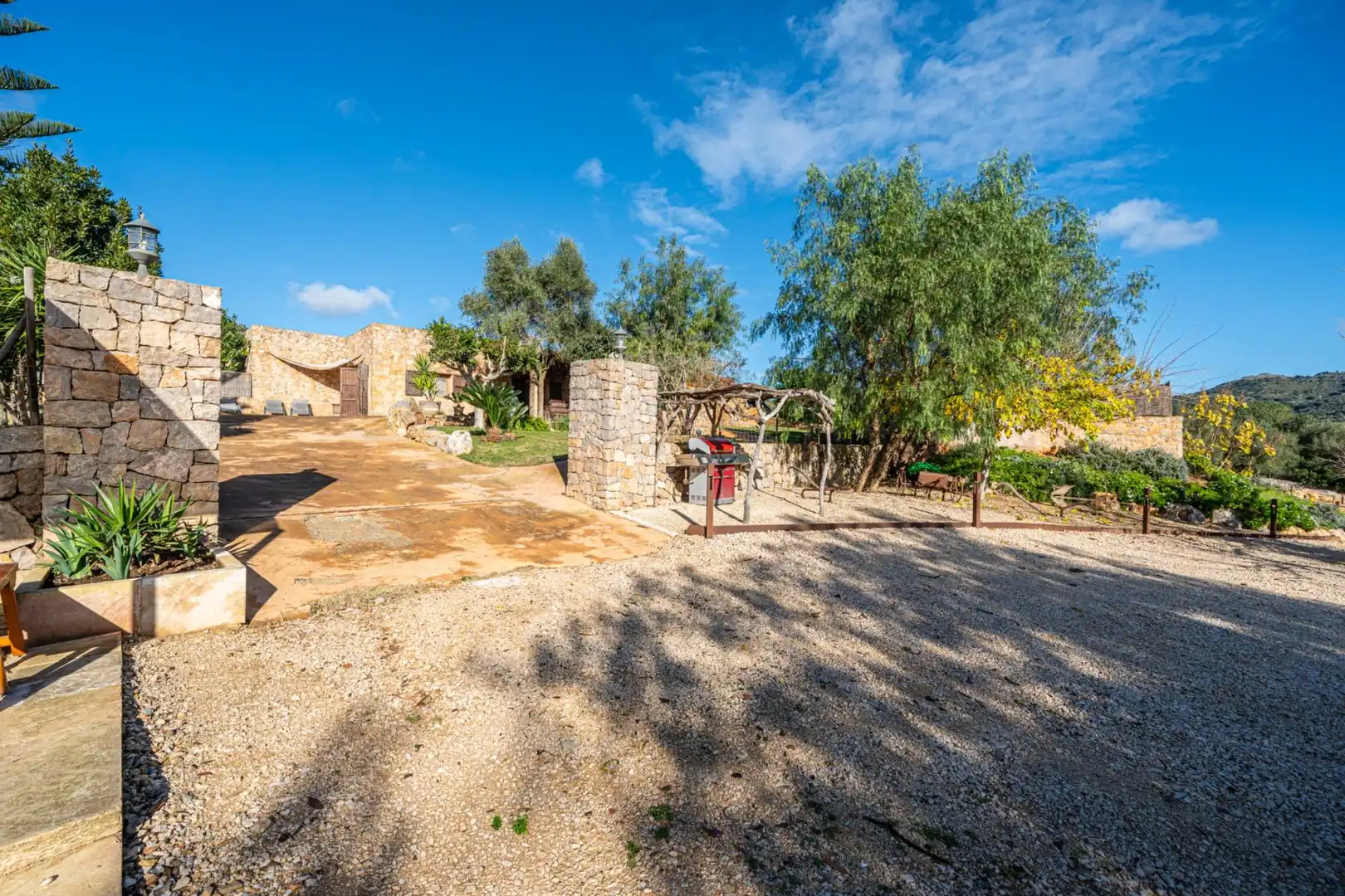 Vista exterior de Casa o chalet en venta en Sant Llorenç des Cardassar