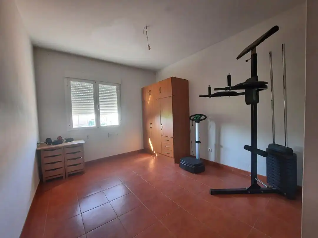 Bedroom of Detached homes for sale in Hormigos  with Heating, Swimming Pool and Alarm