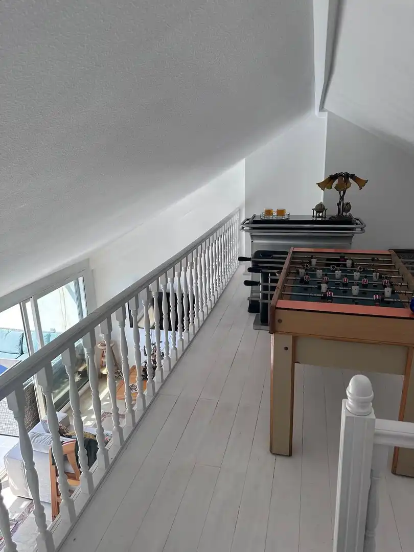 Balcony of Attic for rent in Orihuela  with Air Conditioner, Heating and Terrace