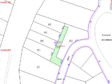 Terreno residencial en venta en MIRO