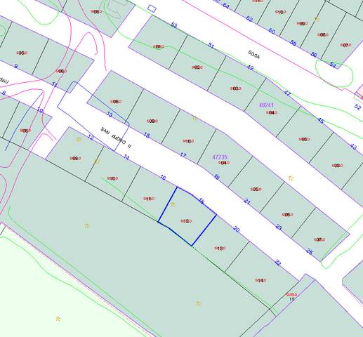 Terreno en Venta en LUGAR SUSO R-2 SAN ISIDRO-EL ROQUE 00067 en Barrial - San Isidro - Marmolejos
