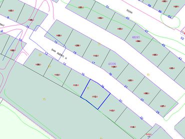 Terreno rustico in vendita a LUGAR SUSO R-2 SAN ISIDRO-EL ROQUE 00067