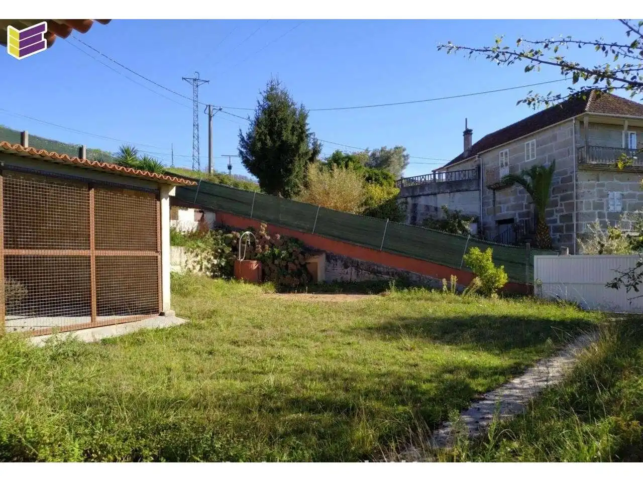 Casa con jardín en venta en Calle Presa 1, imagen 43