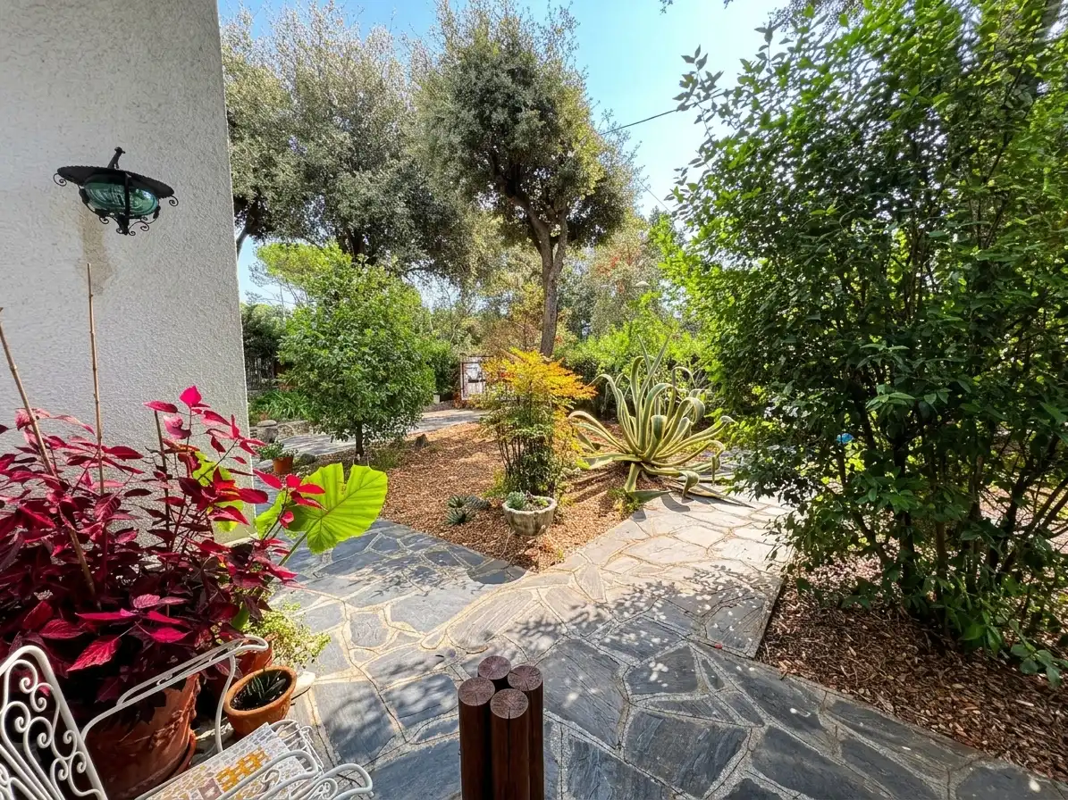 Villa con giardino in vendita a Sant Pere de Vilamajor, imagen 27