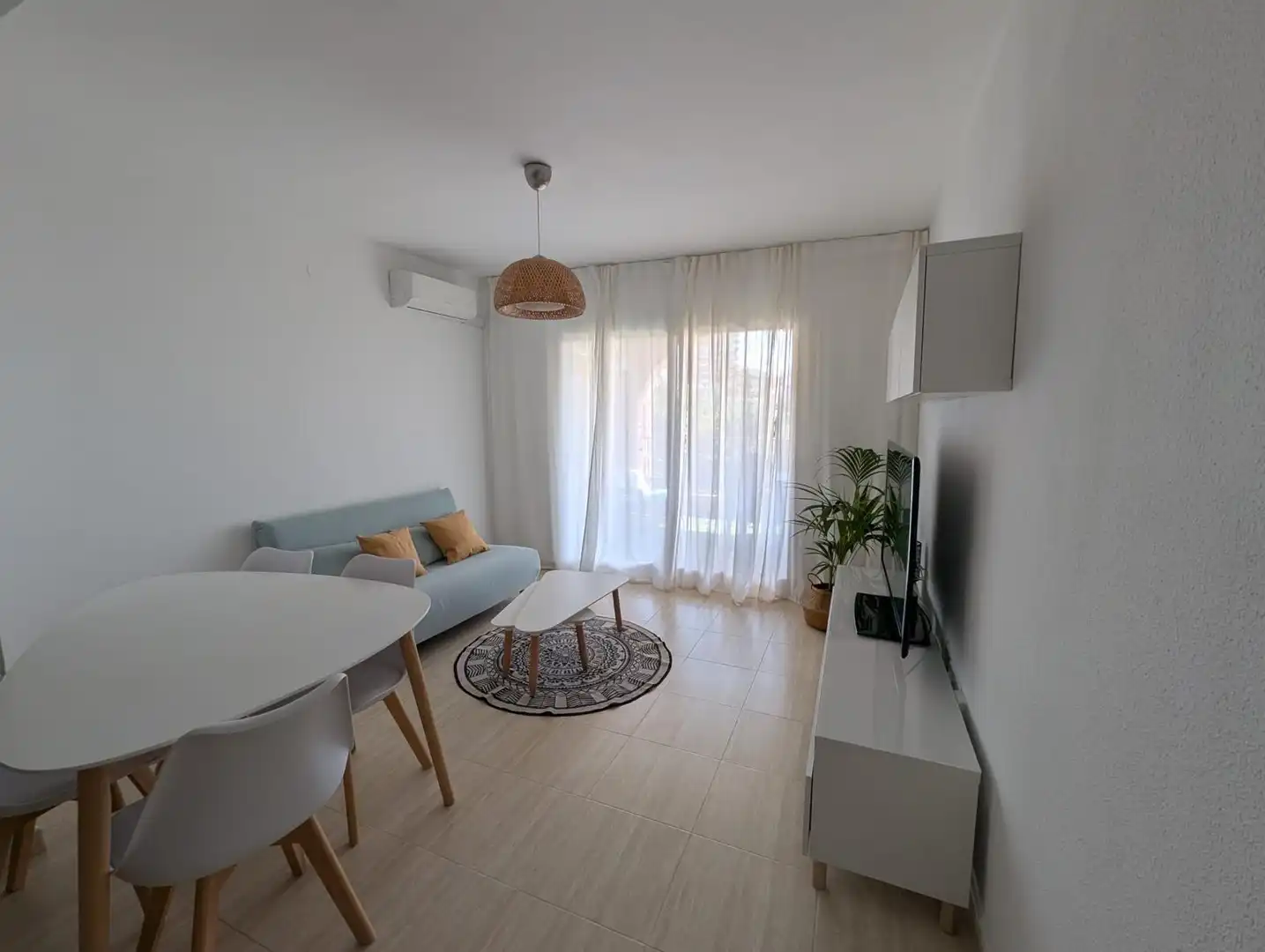 Wohnung zur Miete in Calle Triguero, 29, Los Pacos