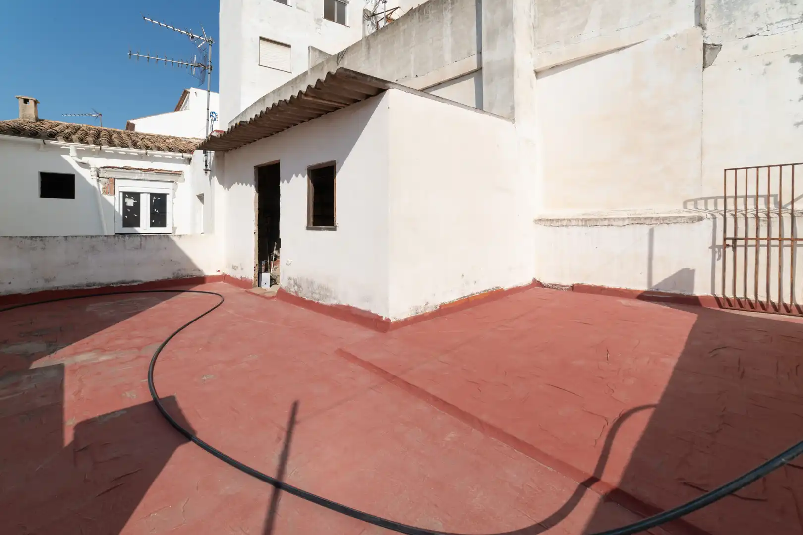 Vista exterior de Apartamento en venta en Jávea / Xàbia con Terraza
