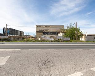 Exterior view of Industrial buildings for sale in Atarfe