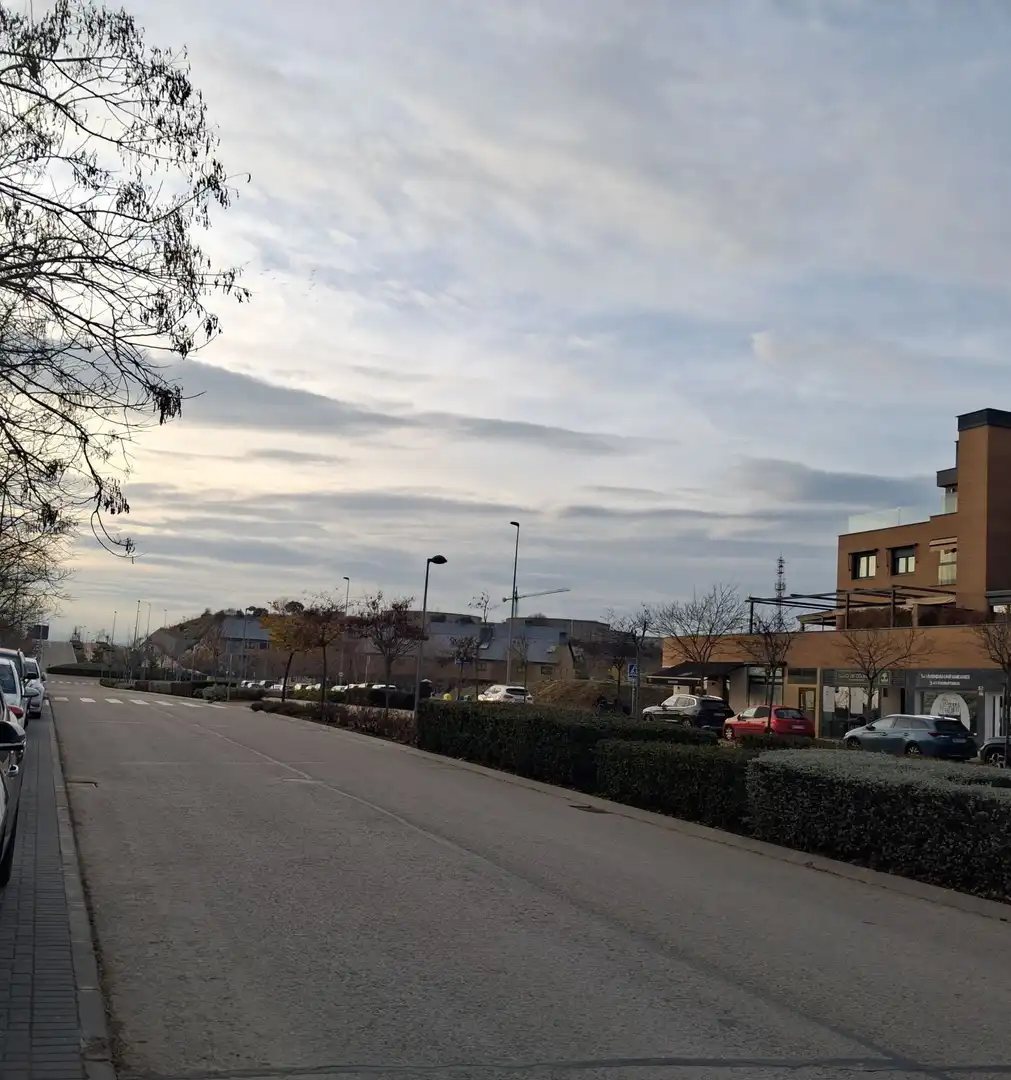 Vista exterior de Local de lloguer en Colmenar Viejo