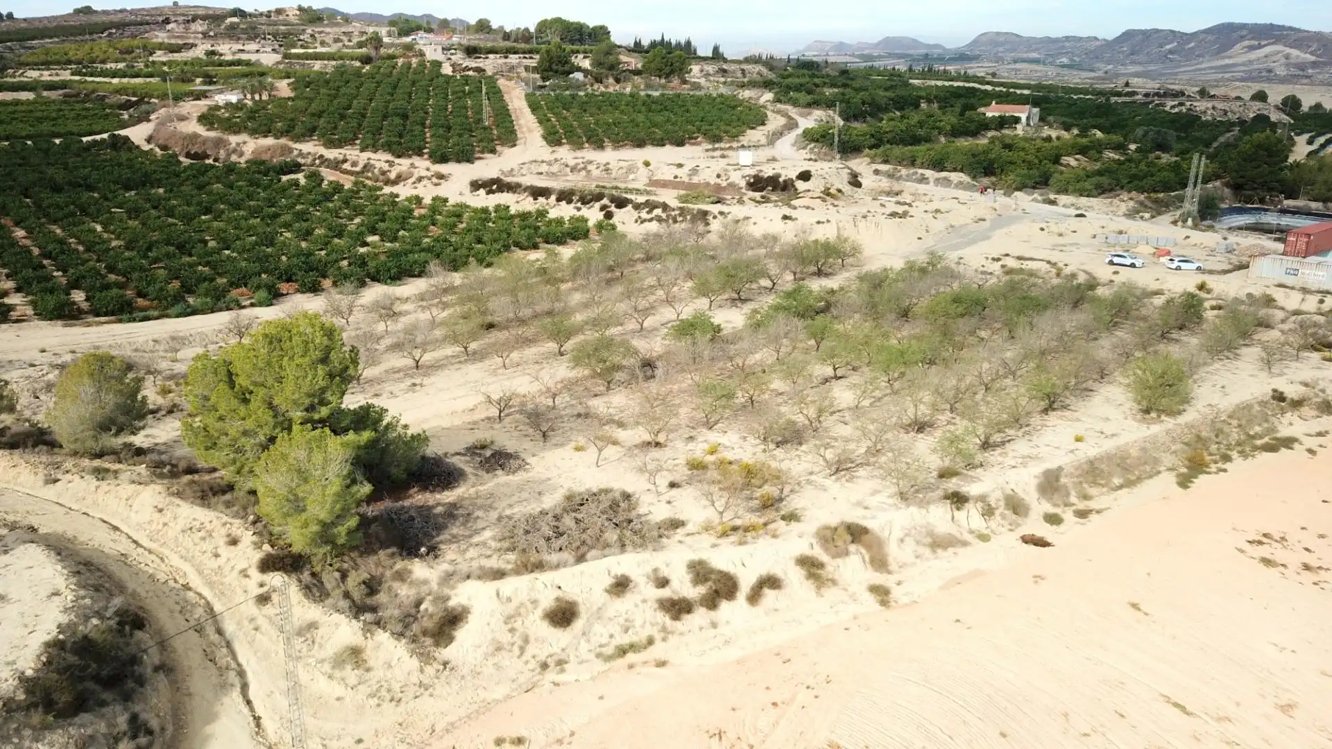 Terreny residencial en venda a Desamparados - Hurchillo - Torremendo, imagen 8