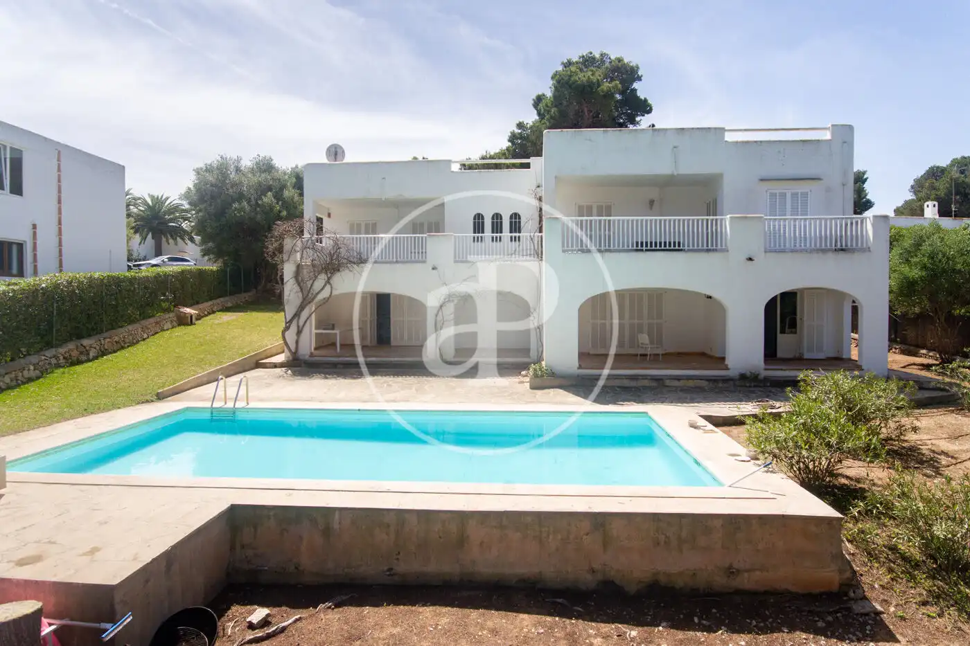 Piscina de Casa o chalet en venta en Santanyí con Aire acondicionado, Calefacción y Jardín privado
