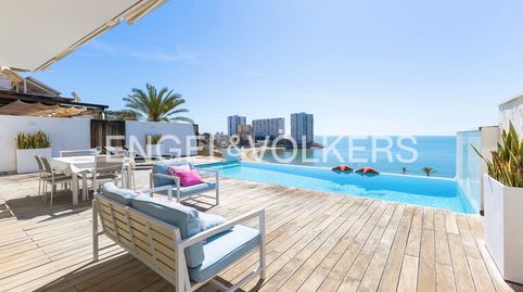 Foto 4 de Casa o chalet de alquiler en El Faro, Cullera