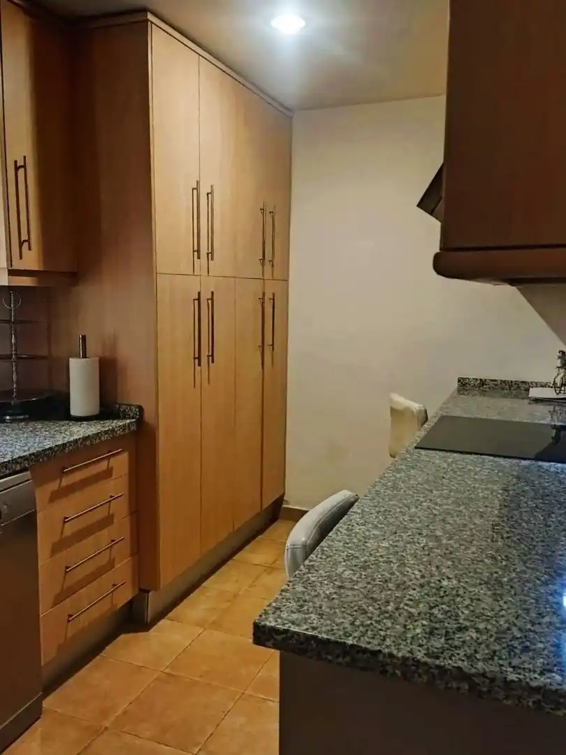 Apartament amb terrassa en venda a Avenida de Bel-Air 2, imagen 5