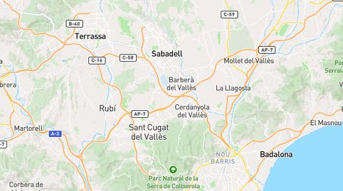 Foto 5 de Pis en venda a Serraparera, Cerdanyola del Vallès