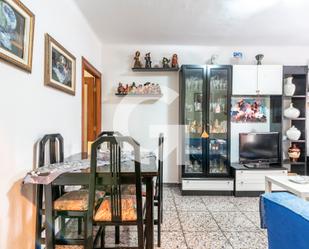 Dining room of Flat for sale in Sant Joan Despí  with Air Conditioner and Balcony