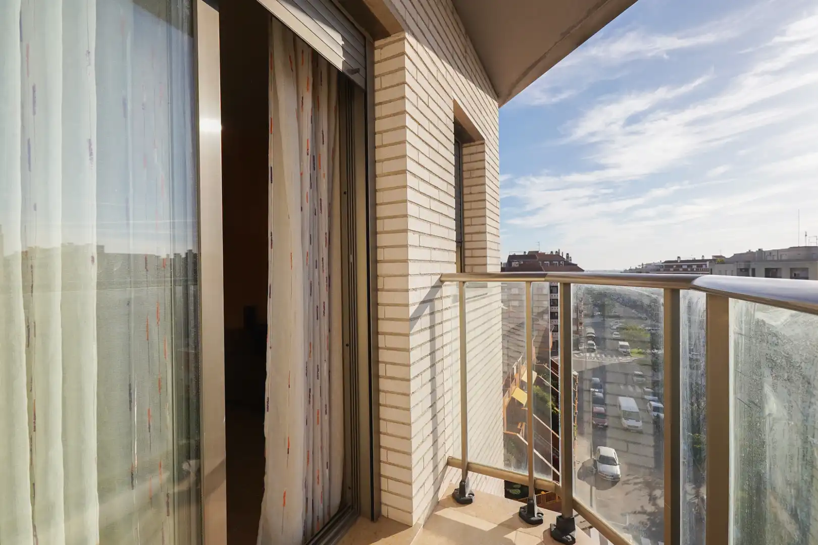 Terraza de Piso en venta en Amposta con Balcón
