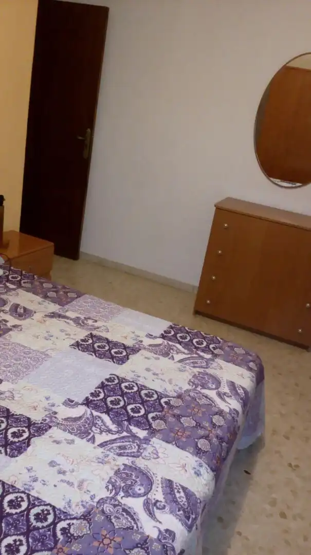 Schlafzimmer von Wohnung zur Miete in Mijas mit Terrasse und Möbliert