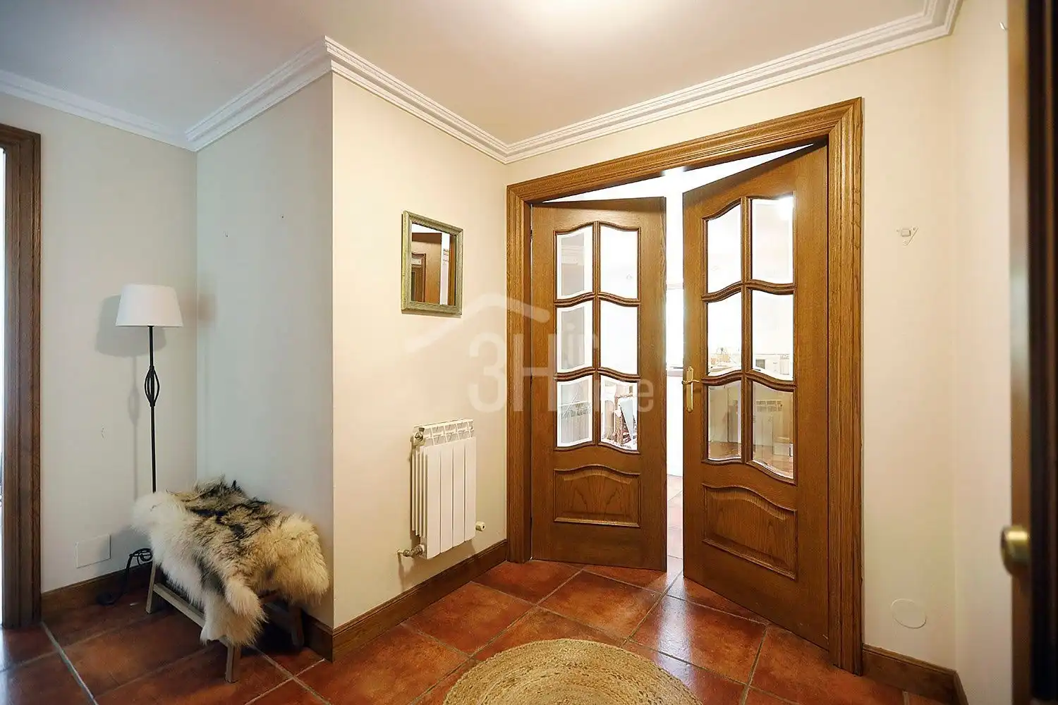 Flat for sale in Donamaria  with Heating, Terrace and Storage room
