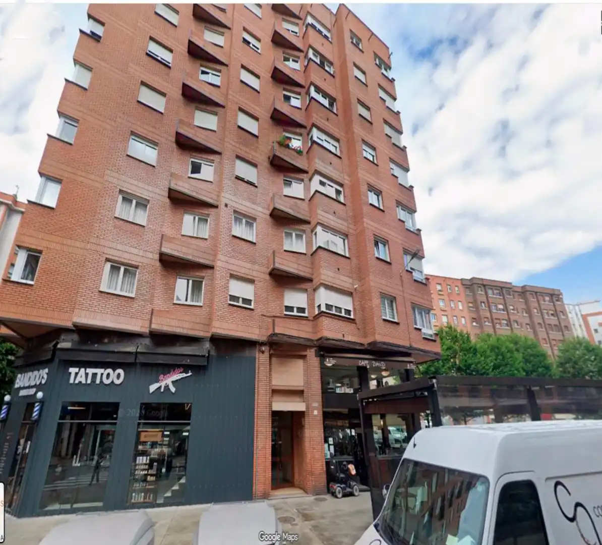 Pis amb ascensor en venda a Calle Miguel Servet, imagen 5