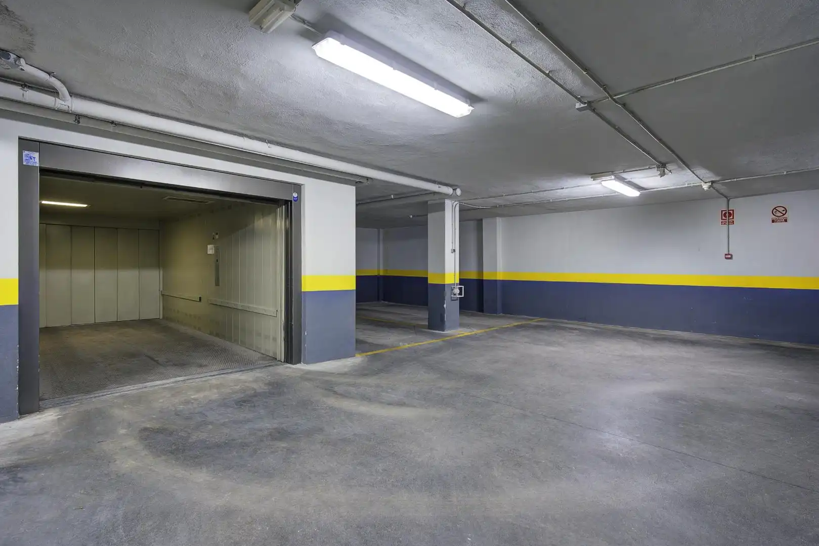 Parking de Garaje en venta en Motril