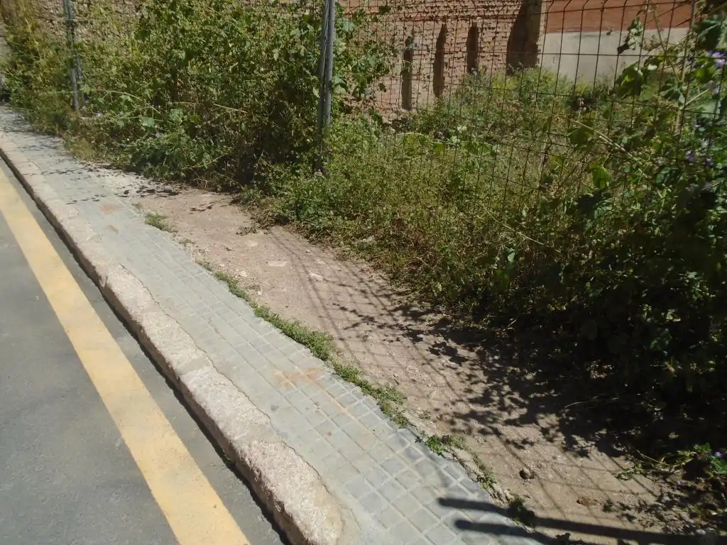 Grundstücke zum Verkauf in FORNS, Nou Eixample Sud