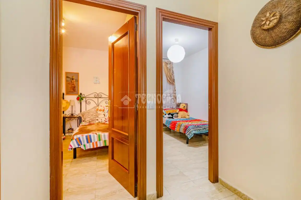 Bedroom of Flat for sale in Encinas Reales  with Air Conditioner, Heating and Furnished